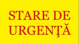 Starea de urgență, prelungită cu încă 30 de zile. Proiectul a fost votat de 60 de deputați PAS